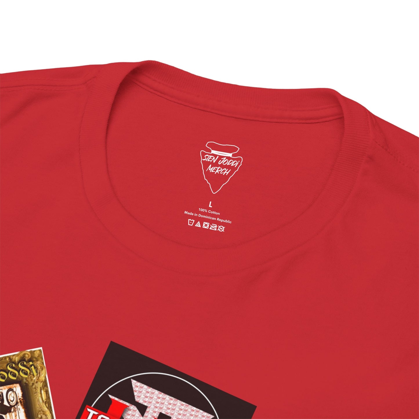 Sten Joddi Discography T-Shirt