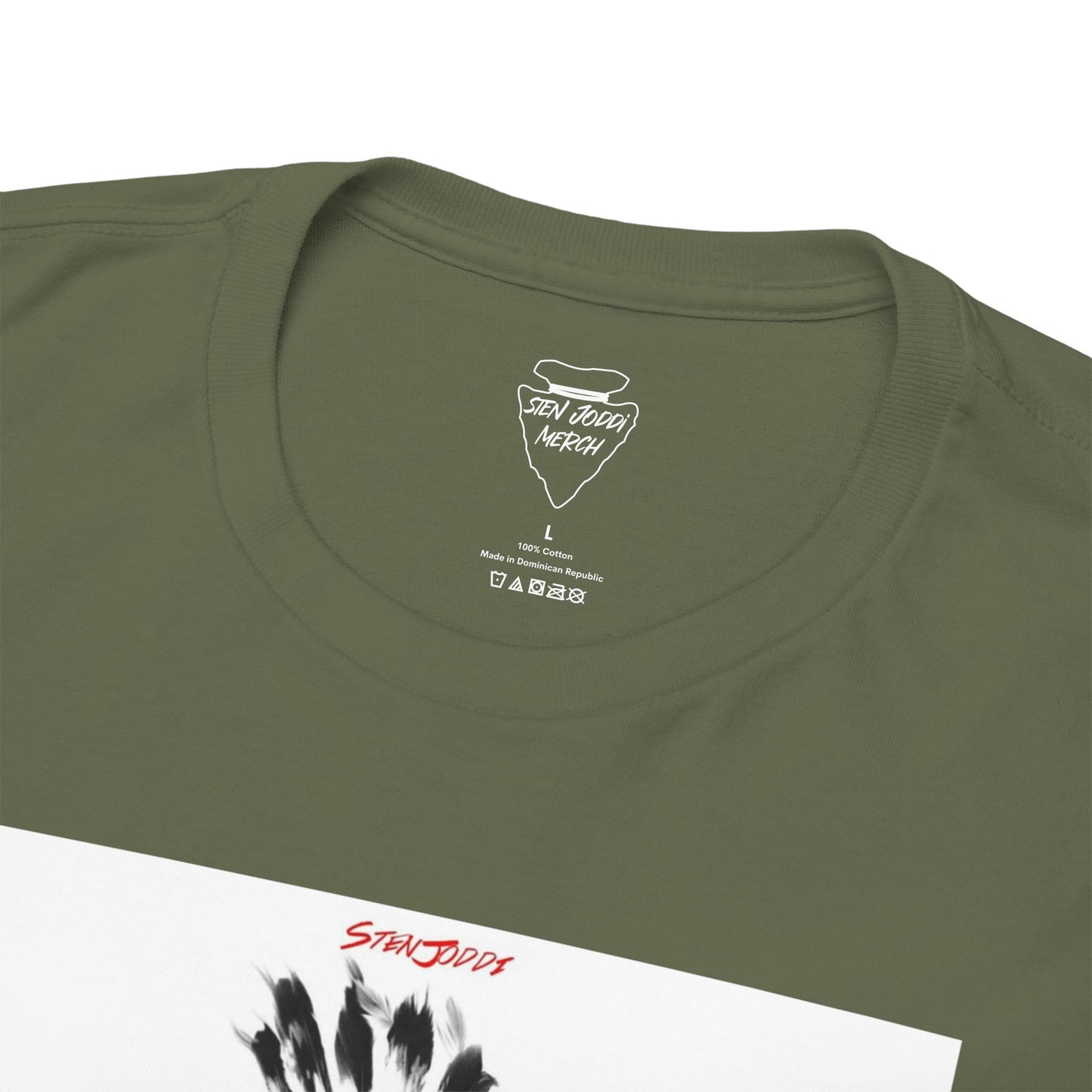 Concrete Warrior T-Shirt