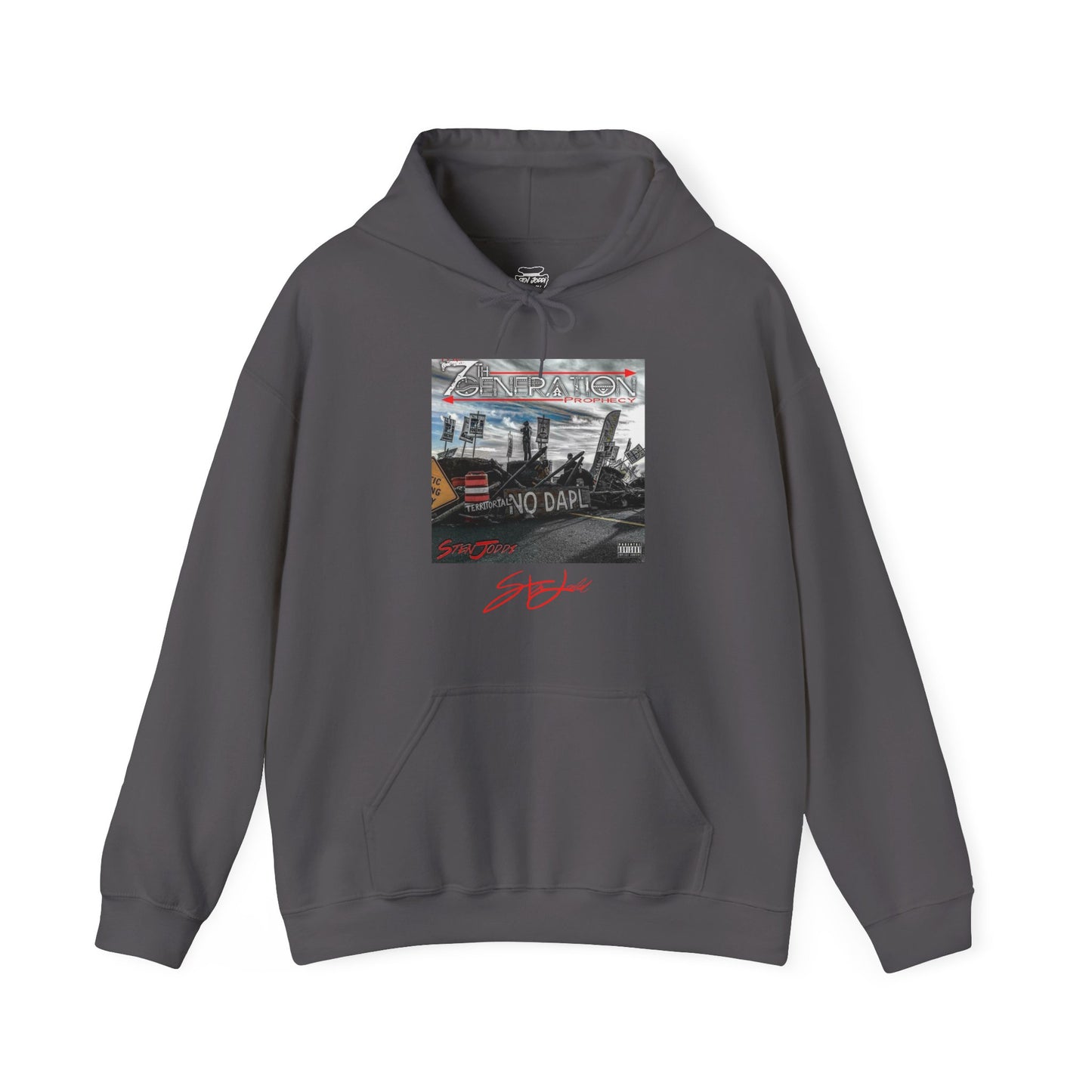 The 7th Generation Prophecy Hoodie
