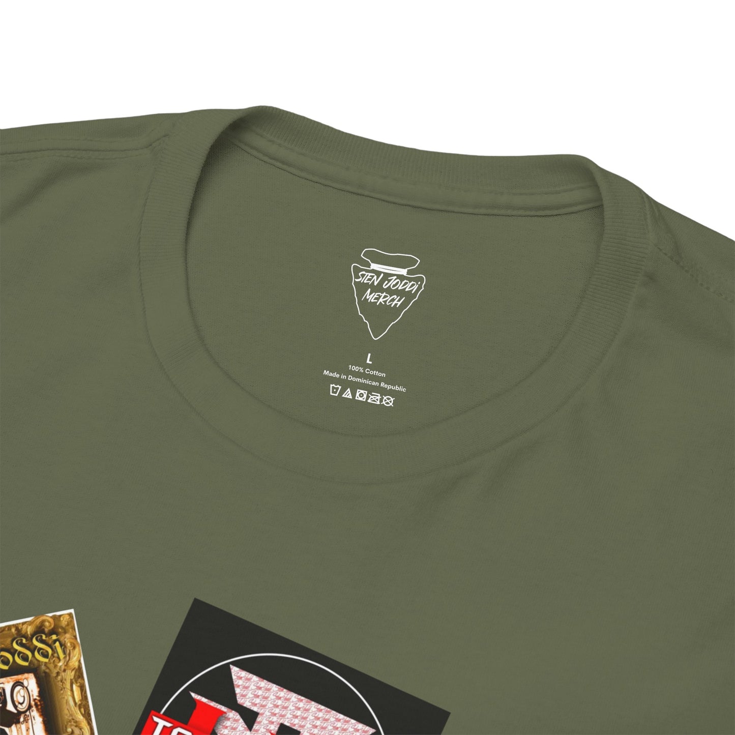 Sten Joddi Discography T-Shirt