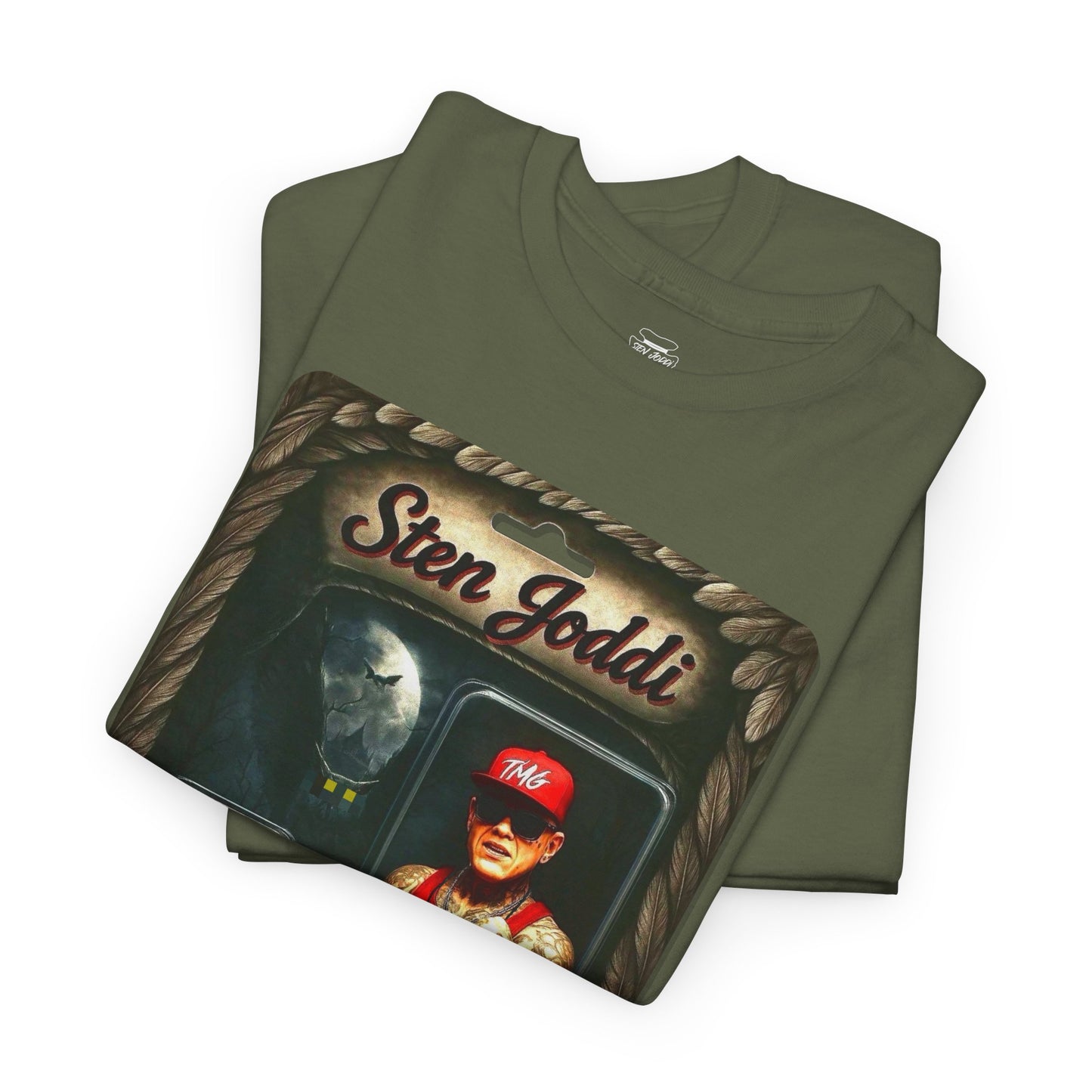 NDN Action Figure T-Shirt