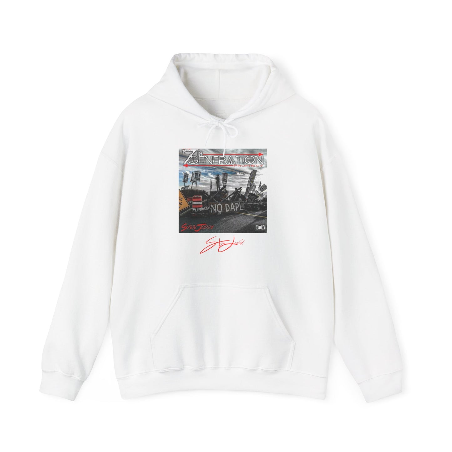The 7th Generation Prophecy Hoodie