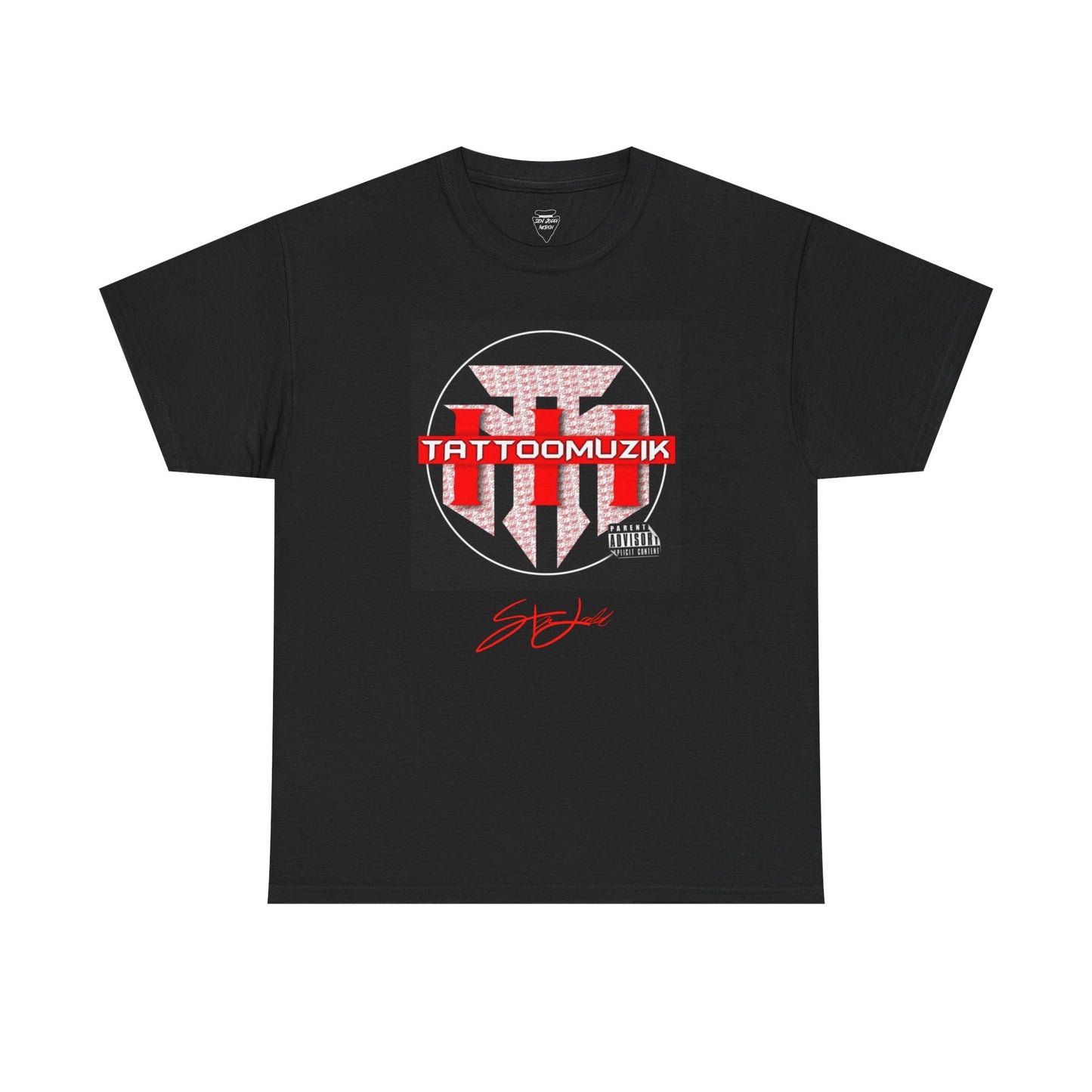 Tattoo Muzik lll T-Shirt