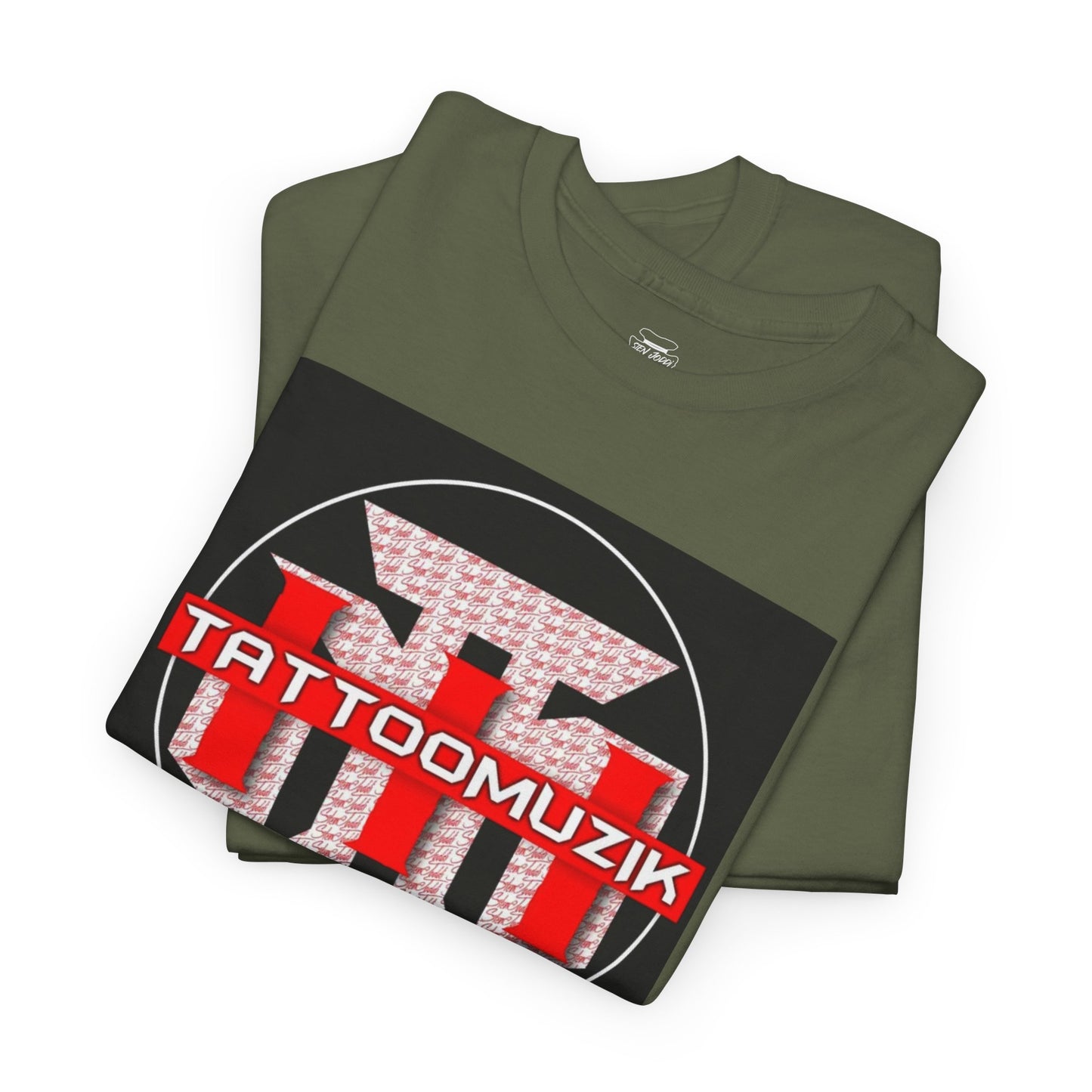 Tattoo Muzik lll T-Shirt