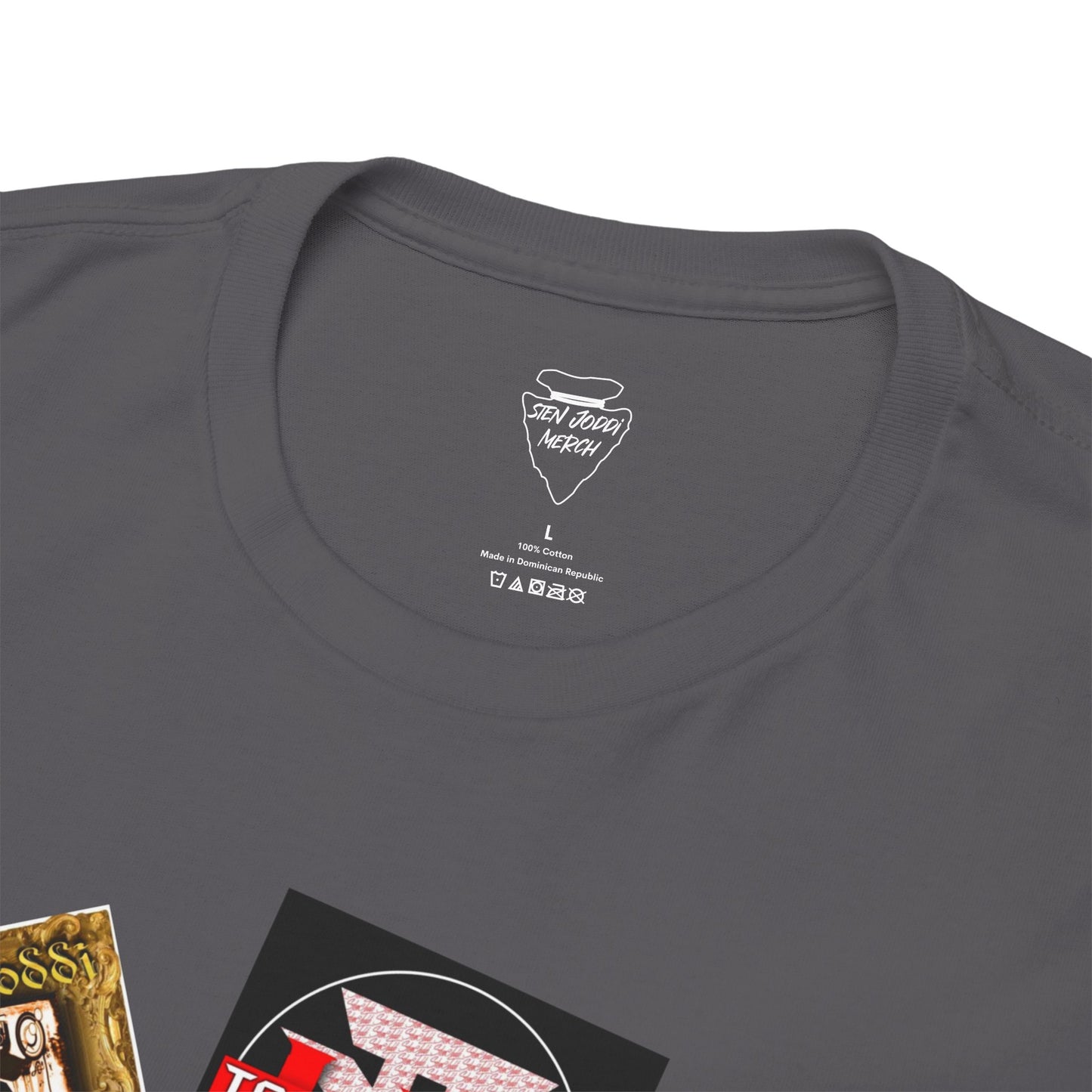 Sten Joddi Discography T-Shirt