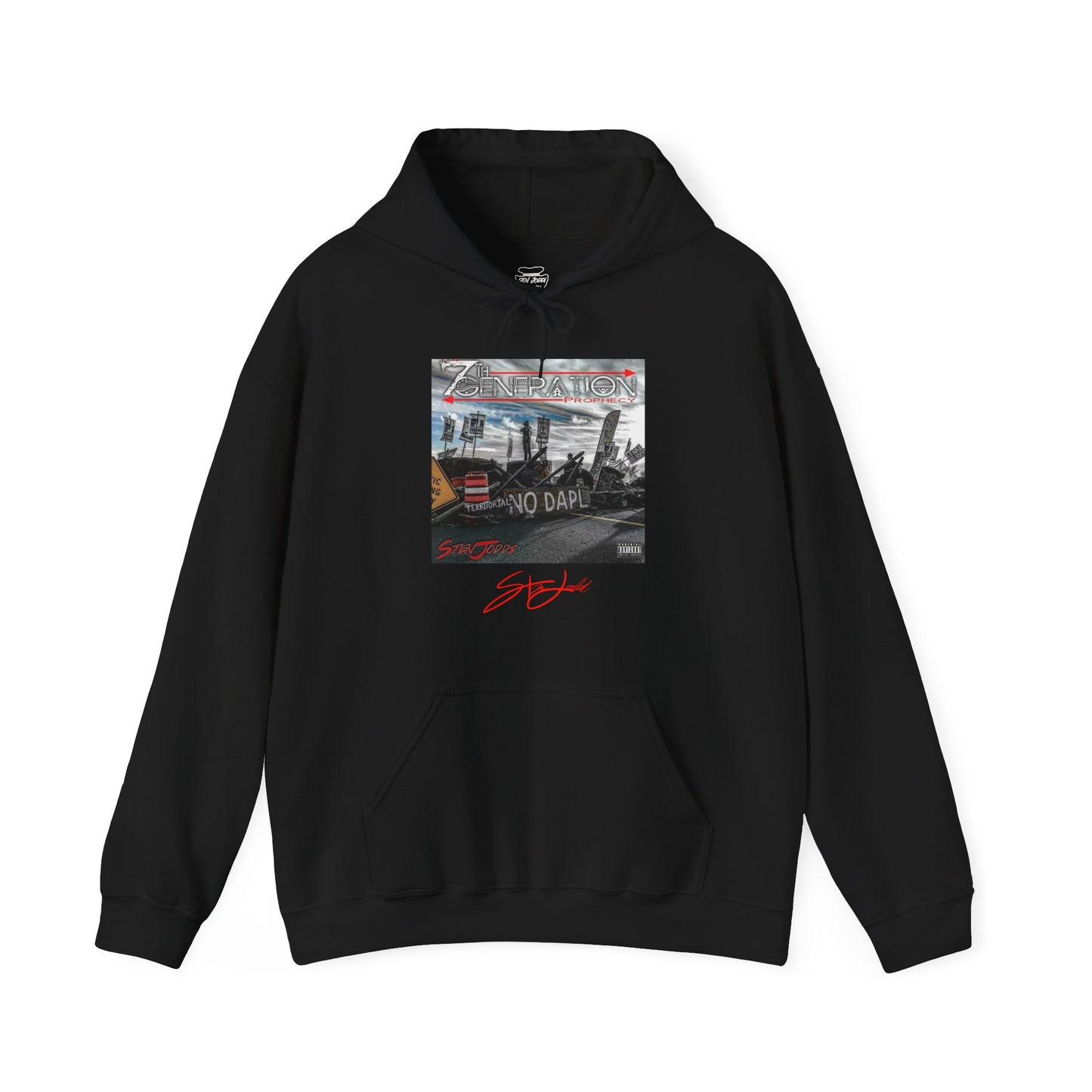 The 7th Generation Prophecy Hoodie
