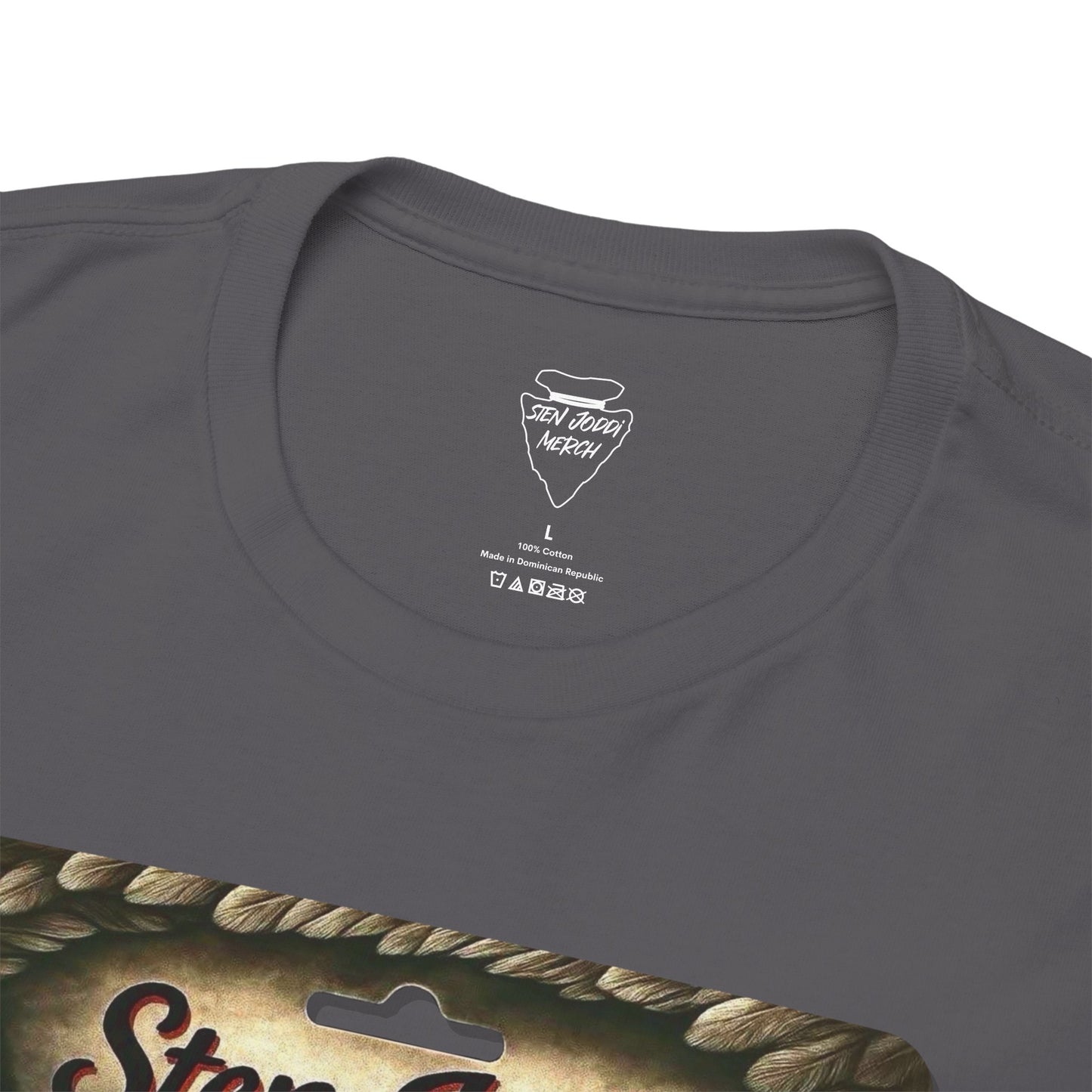 NDN Action Figure T-Shirt