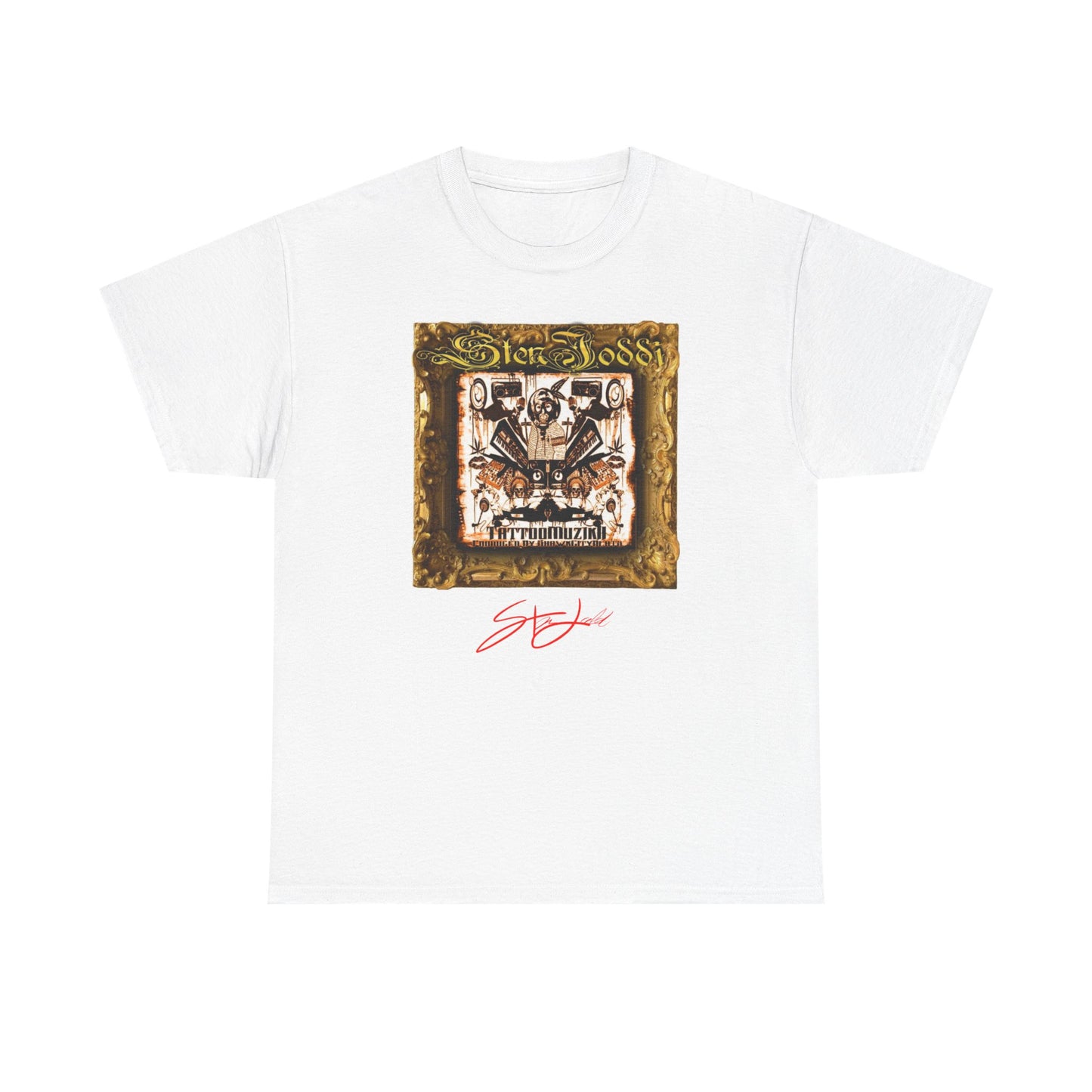 Tattoo Muzik II T-Shirt