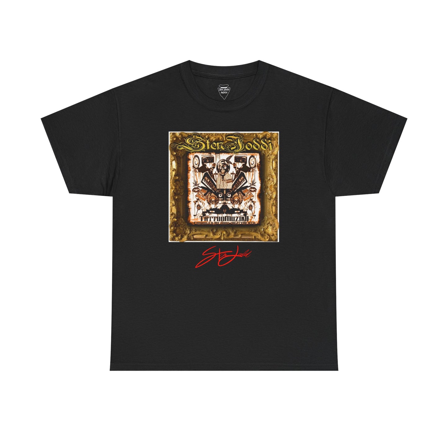 Tattoo Muzik II T-Shirt
