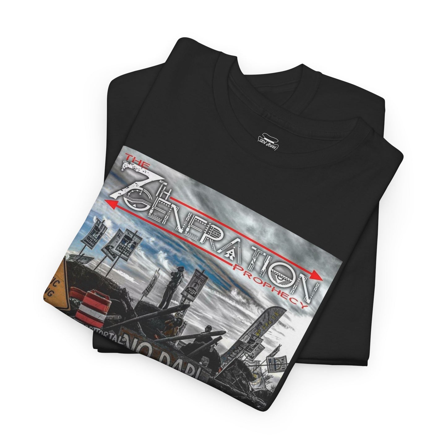 The 7th Generation Prophecy T-Shirt