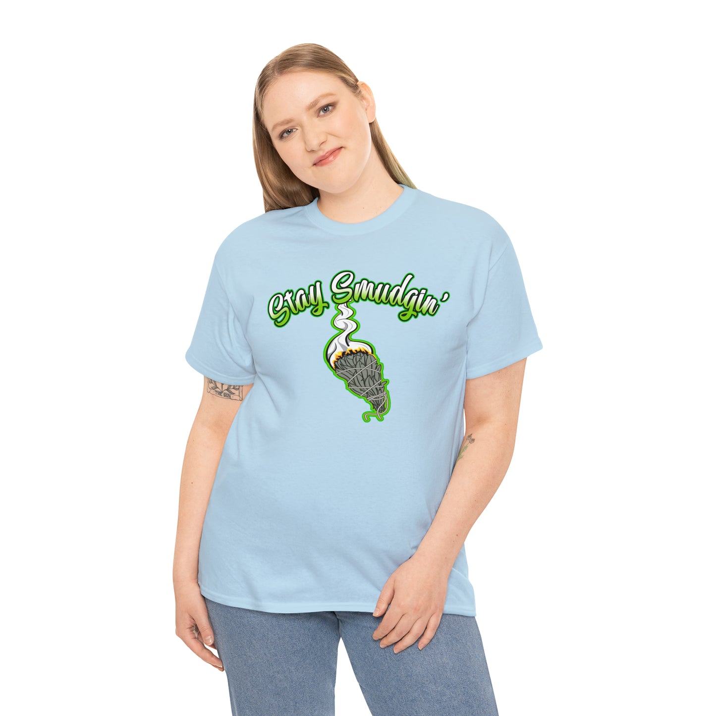Stay Smudgin' T Shirt