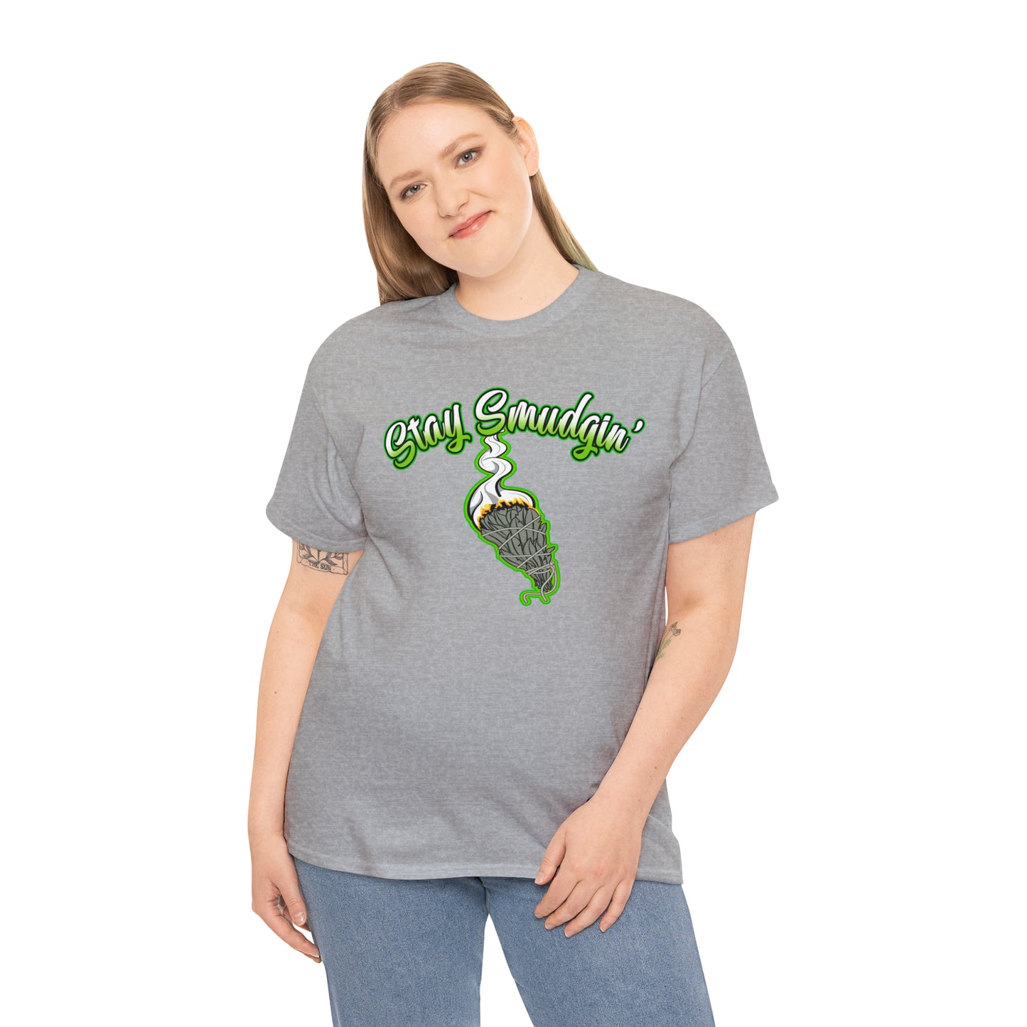 Stay Smudgin' T Shirt