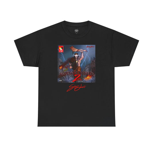 Concrete Warrior 2 T-Shirt