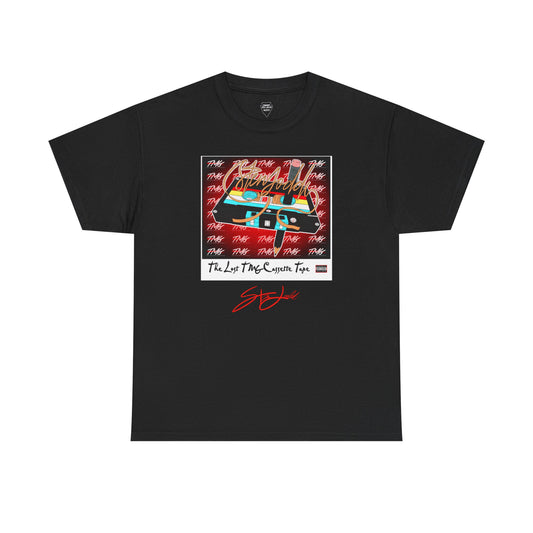 The Lost TMG Cassette Tape T-Shirt